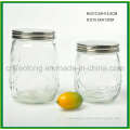 Kitchenware Clear Storage Glass Jar (AIP040)